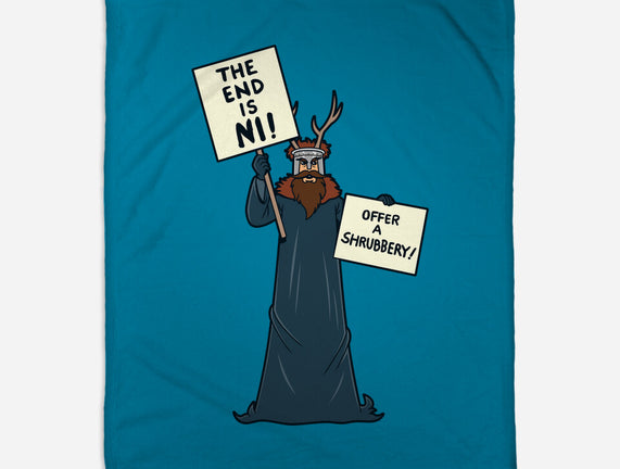 The End Is Ni!