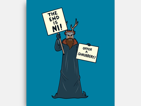The End Is Ni!