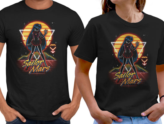 Retro Mars Guardian