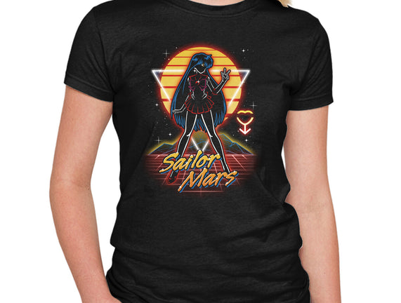 Retro Mars Guardian