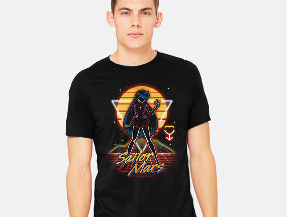 Retro Mars Guardian