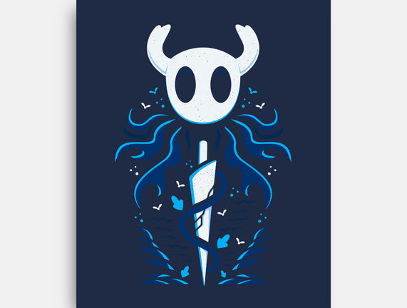 The Hollow Knight