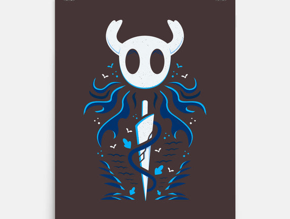 The Hollow Knight
