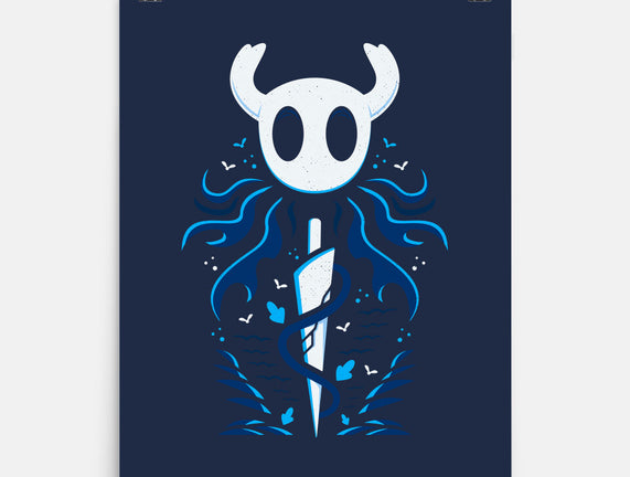 The Hollow Knight