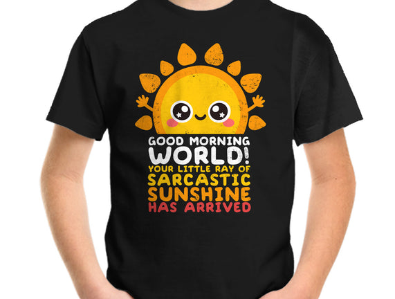 Sarcastic Sunshine