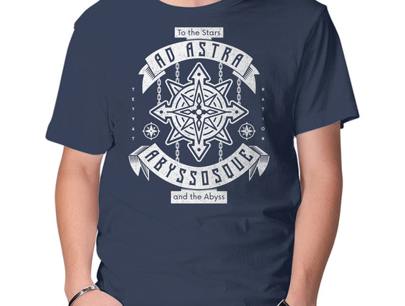 Ad Astra Abyssoque