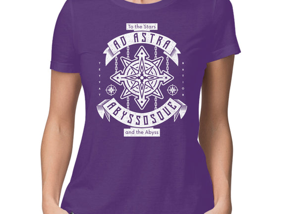 Ad Astra Abyssoque