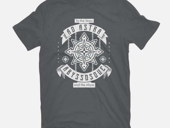 Ad Astra Abyssoque