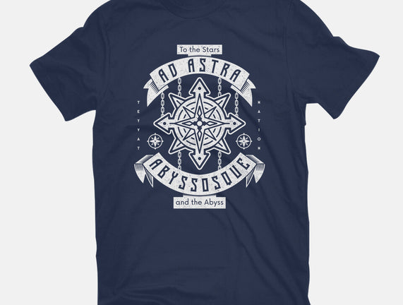 Ad Astra Abyssoque