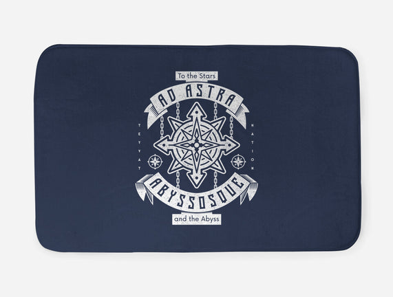 Ad Astra Abyssoque