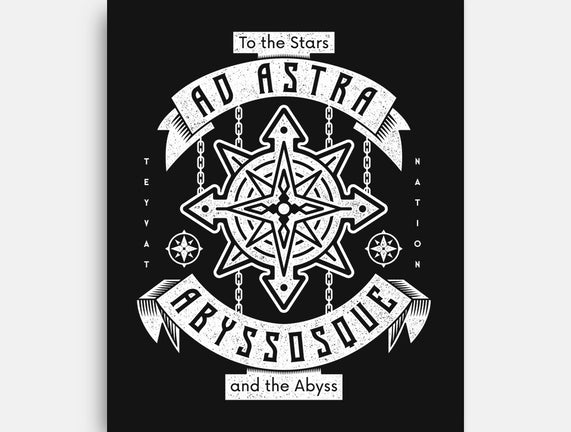 Ad Astra Abyssoque