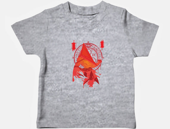 Red Pyramid Thing
