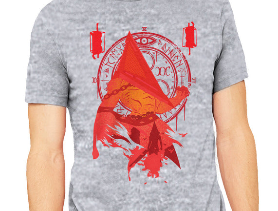 Red Pyramid Thing