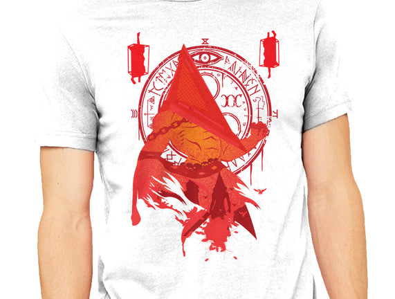 Red Pyramid Thing