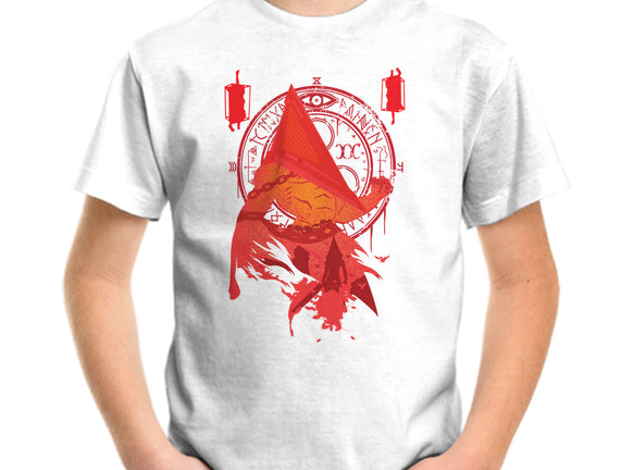 Red Pyramid Thing