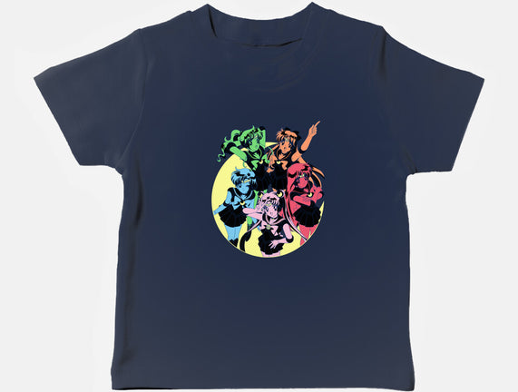 Sailor Colors