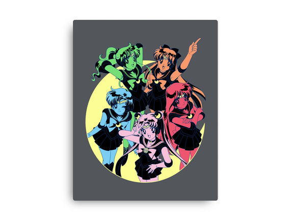 Sailor Colors
