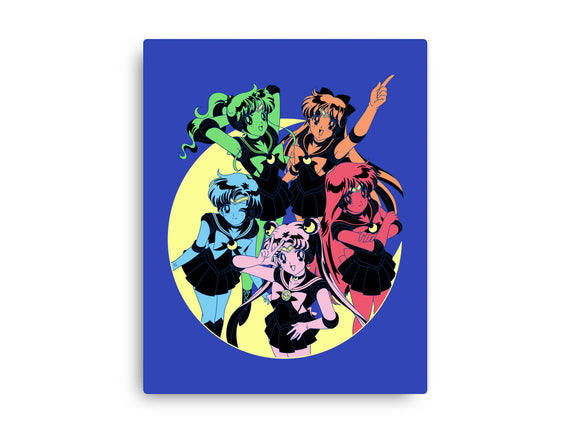 Sailor Colors