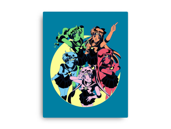 Sailor Colors