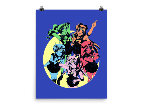Sailor Colors