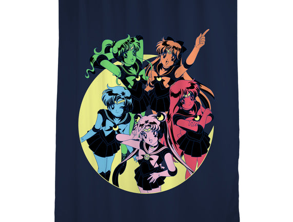Sailor Colors