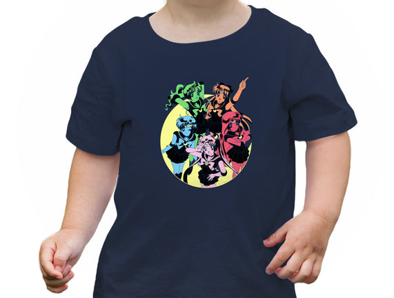 Sailor Colors