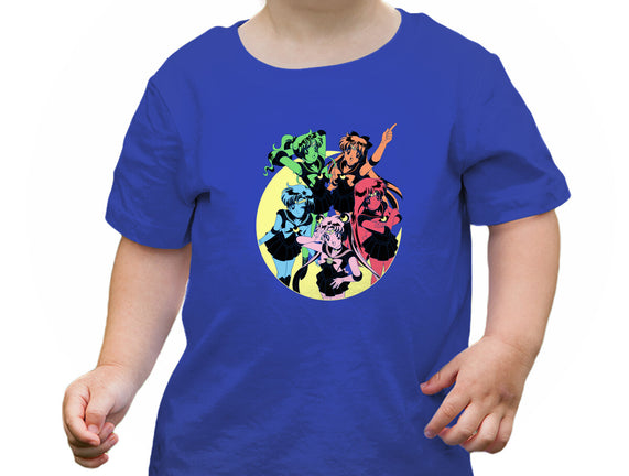 Sailor Colors