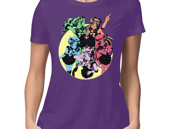 Sailor Colors