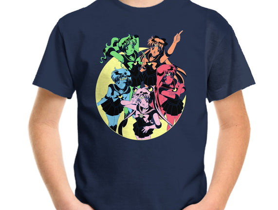 Sailor Colors