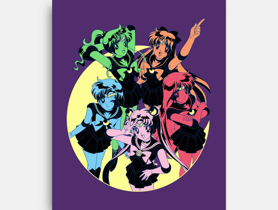 Sailor Colors