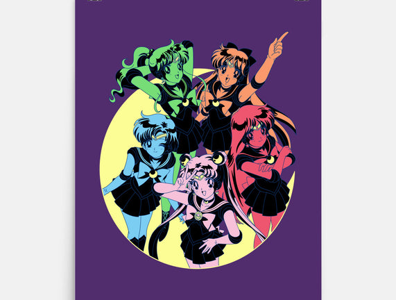 Sailor Colors