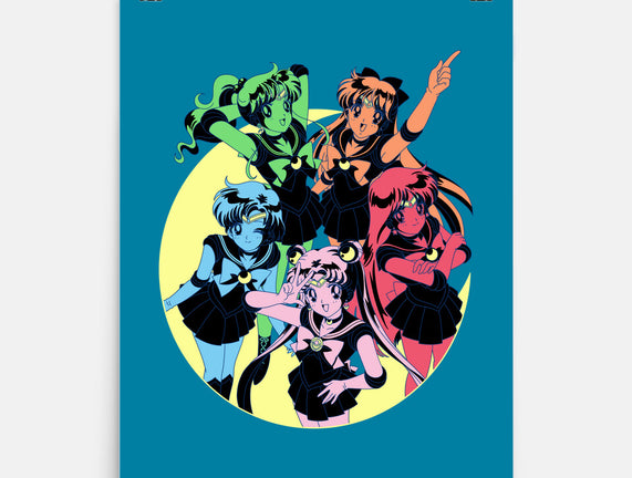 Sailor Colors