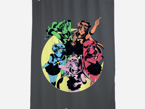 Sailor Colors