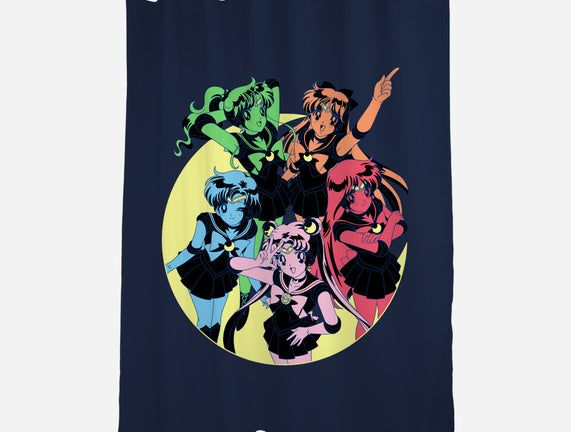 Sailor Colors