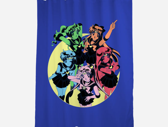 Sailor Colors