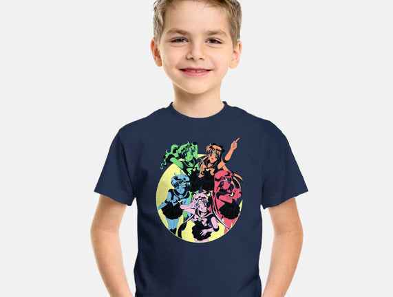 Sailor Colors