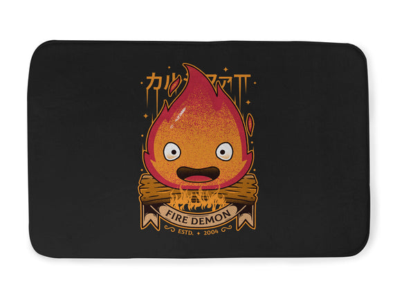 A Fire Demon