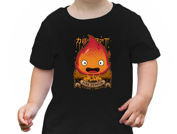 A Fire Demon