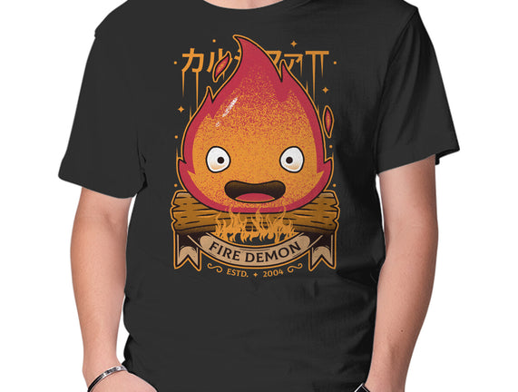 A Fire Demon