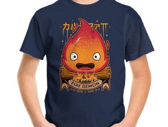 A Fire Demon