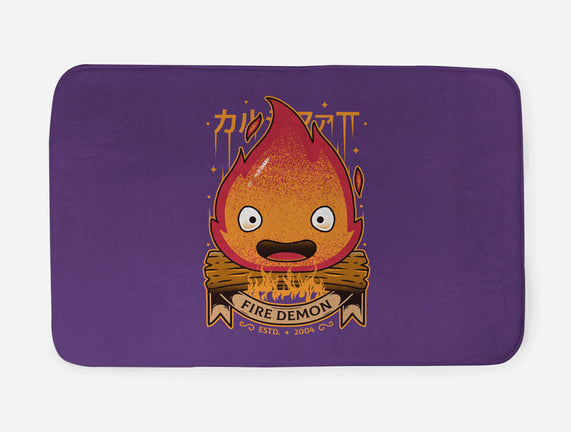 A Fire Demon