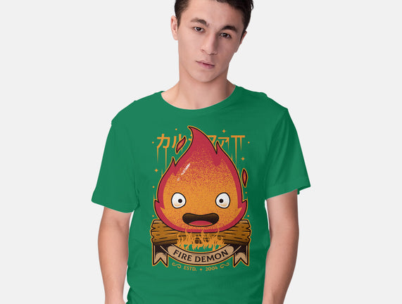 A Fire Demon