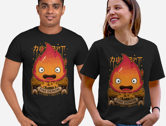 A Fire Demon