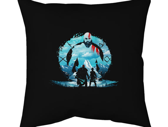Kratos Landscape