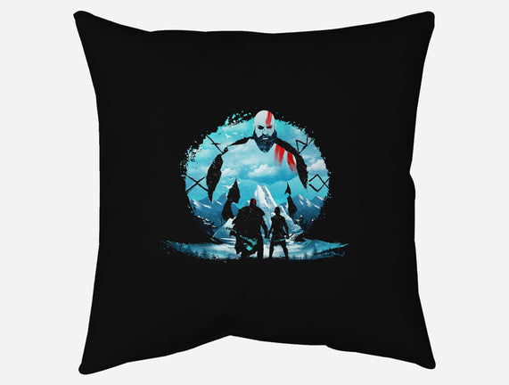 Kratos Landscape
