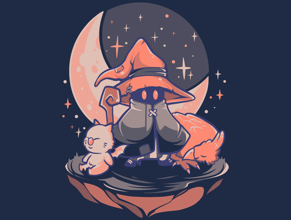 Nightfall Mage