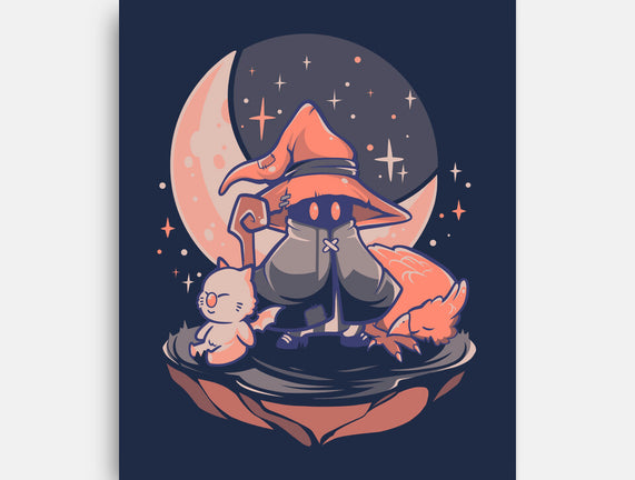 Nightfall Mage
