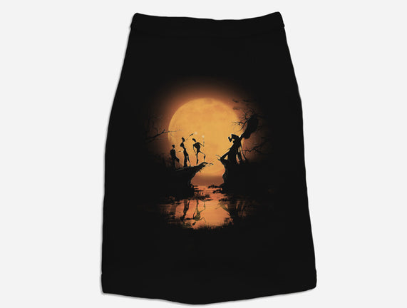 Hallows In Moonlight