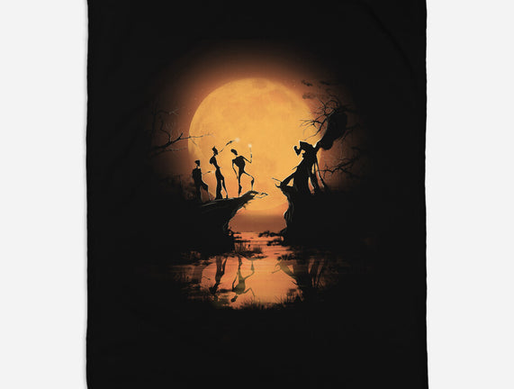 Hallows In Moonlight
