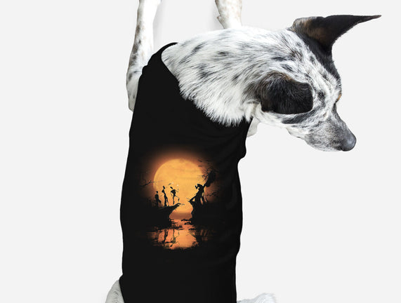 Hallows In Moonlight